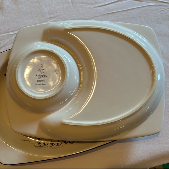 Two Serving Trays/Platters - Picture 6 of 6